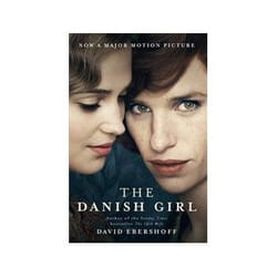 ISBN Danish Girl livre Roman Anglais