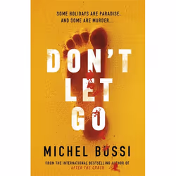 Hachette UK Don't Let Go, Anglais, Livre broché, 352 pages