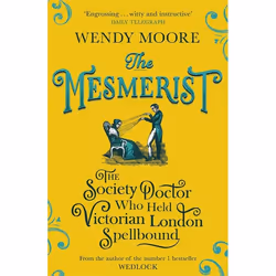 Hachette UK The Mesmerist, Anglais, Livre broché, 320 pages