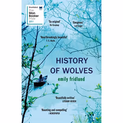 Hachette UK History of Wolves, Anglais, Livre broché, 288 pages