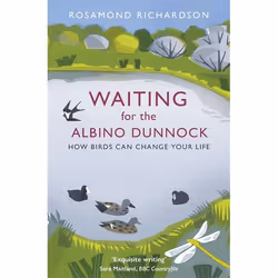 Hachette UK Waiting for the Albino Dunnock, Anglais, Livre broché, 368 pages