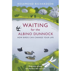 Hachette UK Waiting for the Albino Dunnock