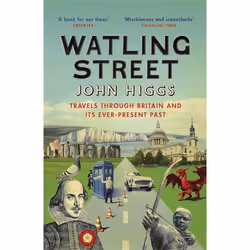 Hachette UK Watling Street, Anglais, Livre broché, 384 pages