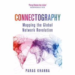 Hachette UK Connectography, Anglais, Livre broché, 496 pages
