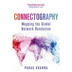 Hachette UK Connectography livre Anglais Livre broché 496 pages