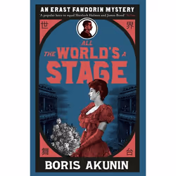 Hachette UK All The World's A Stage, Anglais, Livre broché, 320 pages