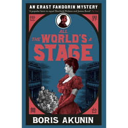 Hachette UK All The World's A Stage