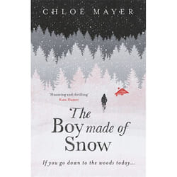 Hachette UK The Boy Made of Snow Couverture rigide