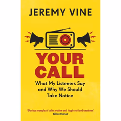 Hachette UK Your Call, Anglais, Livre broché, 320 pages
