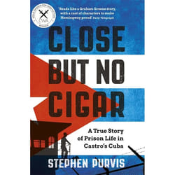 Hachette UK Close But No Cigar