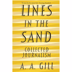 Hachette UK Lines in the Sand, Anglais, Livre broché, 320 pages