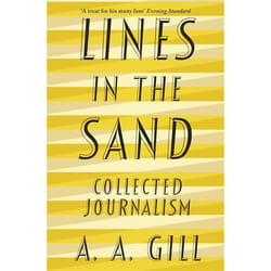 Hachette UK Lines in the Sand