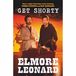 Hachette UK Get Shorty, Anglais, Livre broché, 288 pages