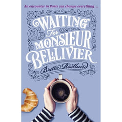 Hachette UK Waiting For Monsieur Bellivier