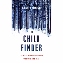 Hachette UK The Child Finder, Anglais, Couverture rigide, 288 pages