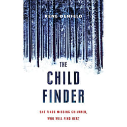 Hachette UK The Child Finder Couverture rigide