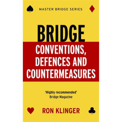 Hachette UK Bridge Conventions, Defences and Countermeasures