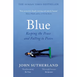 Hachette UK Blue, Anglais, Livre broché, 304 pages