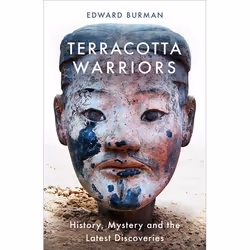 Hachette UK Terracotta Warriors, Anglais, Couverture rigide, 304 pages