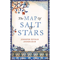 Hachette UK The Map of Salt and Stars, Anglais, Couverture rigide, 368 pages