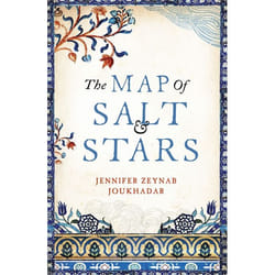 Hachette UK The Map of Salt and Stars Couverture rigide