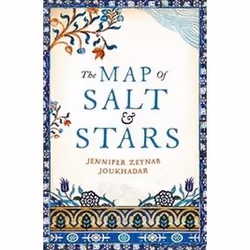 ISBN Map of Salt and Stars, Roman, Anglais, Livre broché, 400 pages