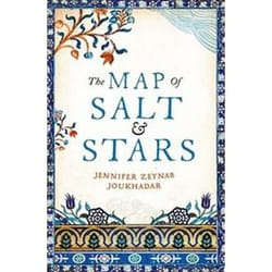 ISBN Map of Salt and Stars livre Roman Anglais