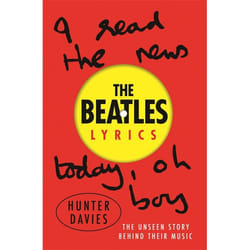 Hachette UK The Beatles Lyrics