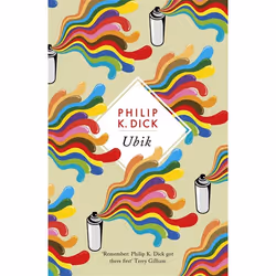 Hachette UK Ubik, Anglais, Livre broché, 224 pages