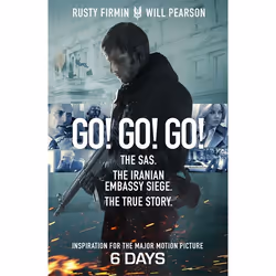 Hachette UK Go! Go! Go!, Anglais, Livre broché, 240 pages