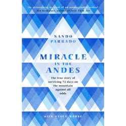 Hachette UK Miracle In The Andes