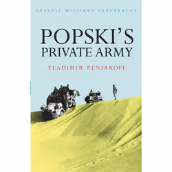Hachette UK Popski's Private Army, Anglais, Livre broché, 448 pages