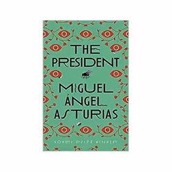 ISBN President, Roman, Anglais, 288 pages