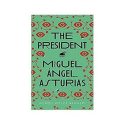 ISBN President livre Roman Anglais