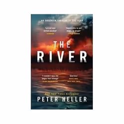ISBN River, Roman, Anglais, 272 pages