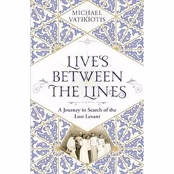 ISBN Lives Between the Lines, histoire, Anglais, Couverture rigide, 320 pages