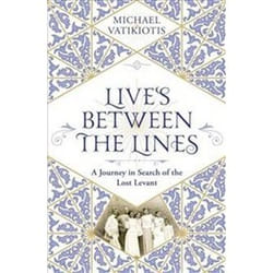 ISBN Lives Between the Lines livre histoire Anglais Couverture rigide