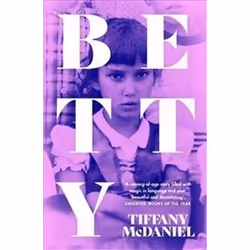ISBN Betty, Roman, Anglais, 480 pages