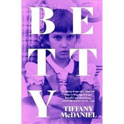 ISBN Betty livre Roman Anglais