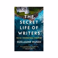 ISBN Secret Life of Writers, thriller, Anglais, Couverture rigide, 274 pages
