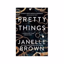 ISBN Pretty Things, Roman, Anglais, 496 pages