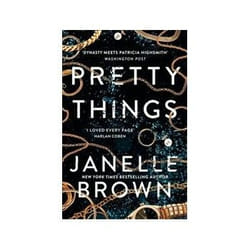 ISBN Pretty Things livre Roman Anglais