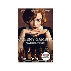 ISBN Queen's Gambit (Netflix Series Tie-In Cover) livre Roman Anglais