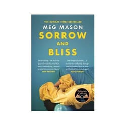 ISBN Sorrow and Bliss livre Roman Anglais