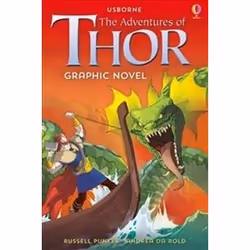ISBN Adventures of Thor, comédies & nouvelles graphiques, Anglais, 104 pages