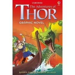 ISBN Adventures of Thor livre comédies & nouvelles graphiques Anglais 104 pages