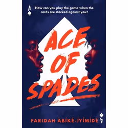ISBN Ace of Spades, Anglais, Livre broché, 470 pages