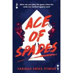 ISBN Ace of Spades