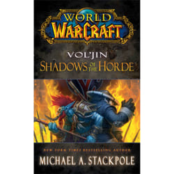 ISBN World of Warcraft: Vol'jin: Shadows of the Horde Édition de poche