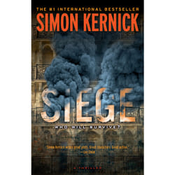 ISBN Siege Livre de poche